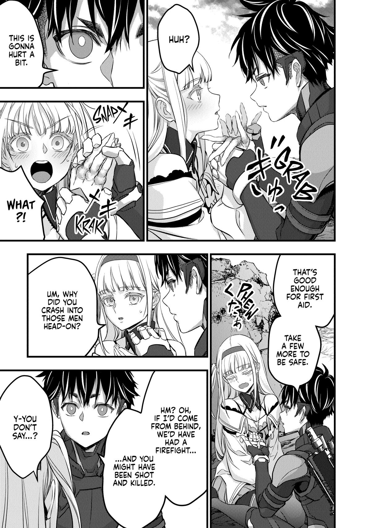 Rebuild World Chapter 50 27