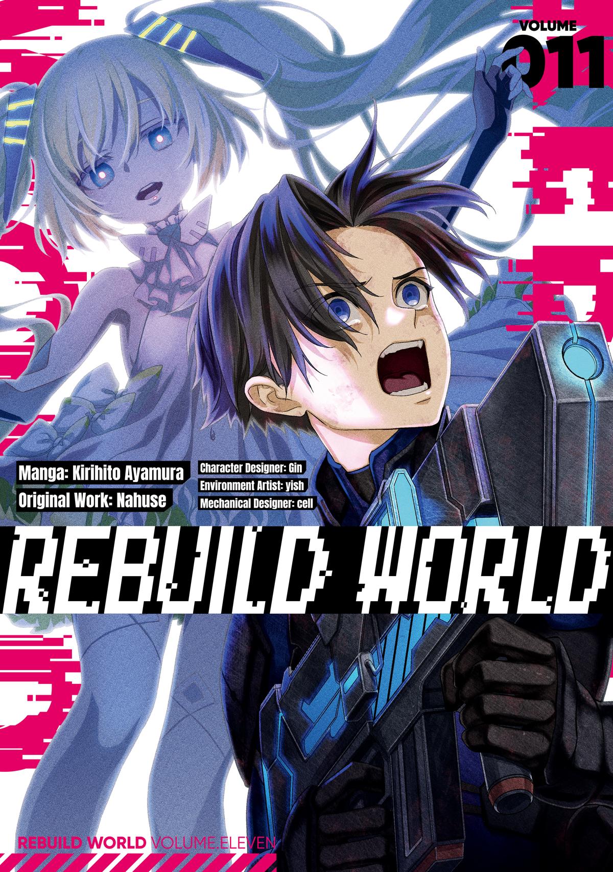 Rebuild World Chapter 51 1