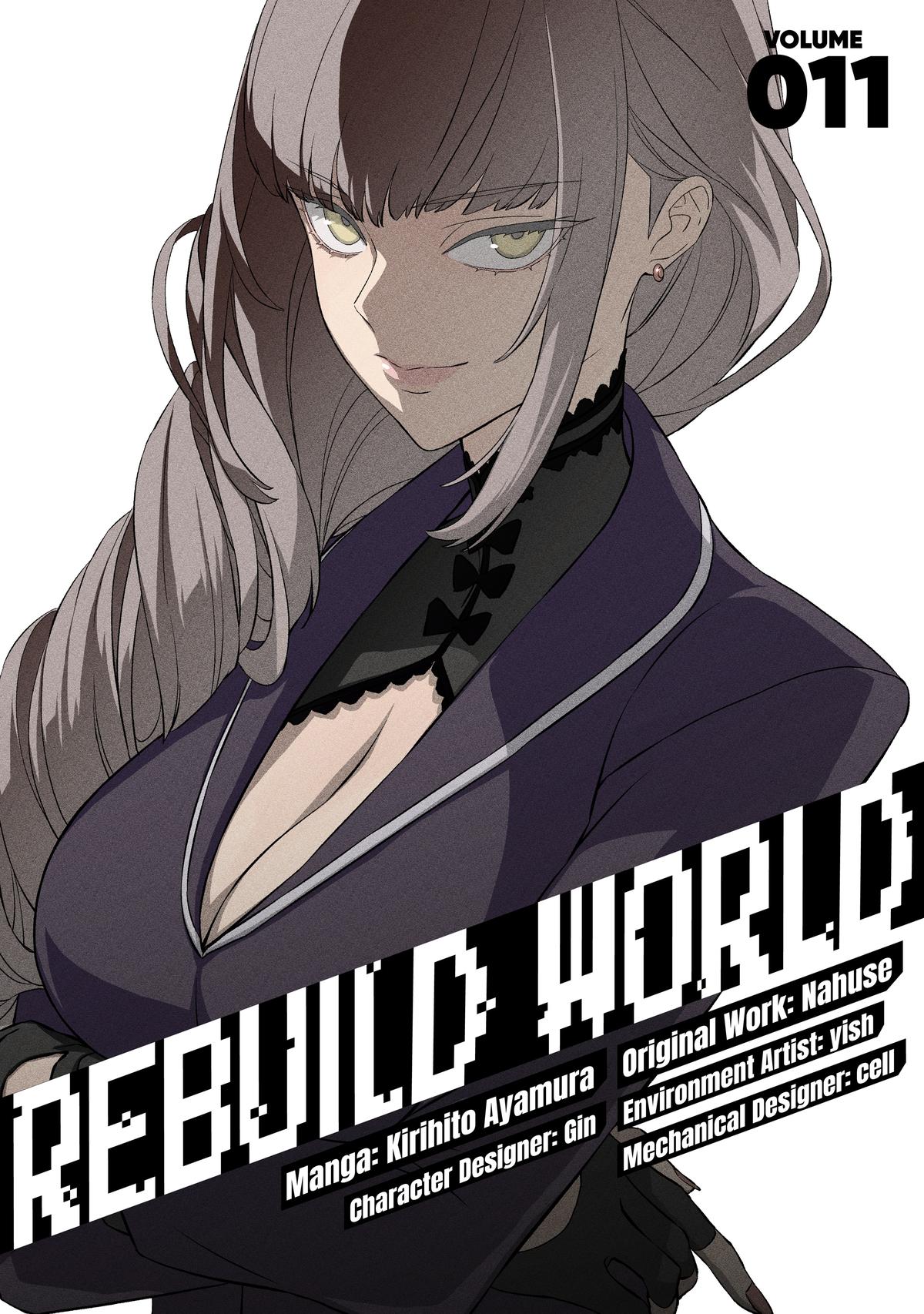 Rebuild World Chapter 51 2