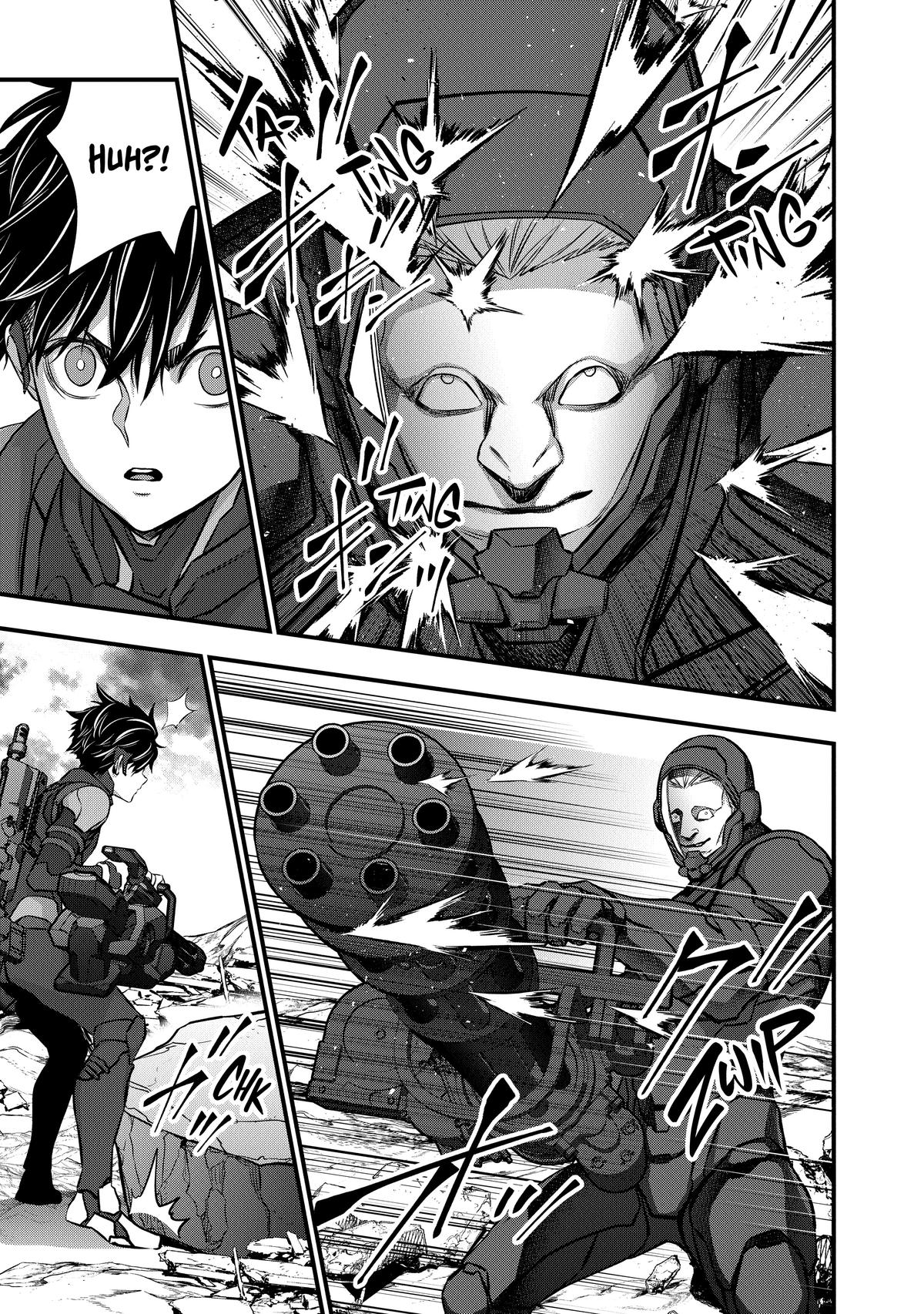 Rebuild World Chapter 51 6