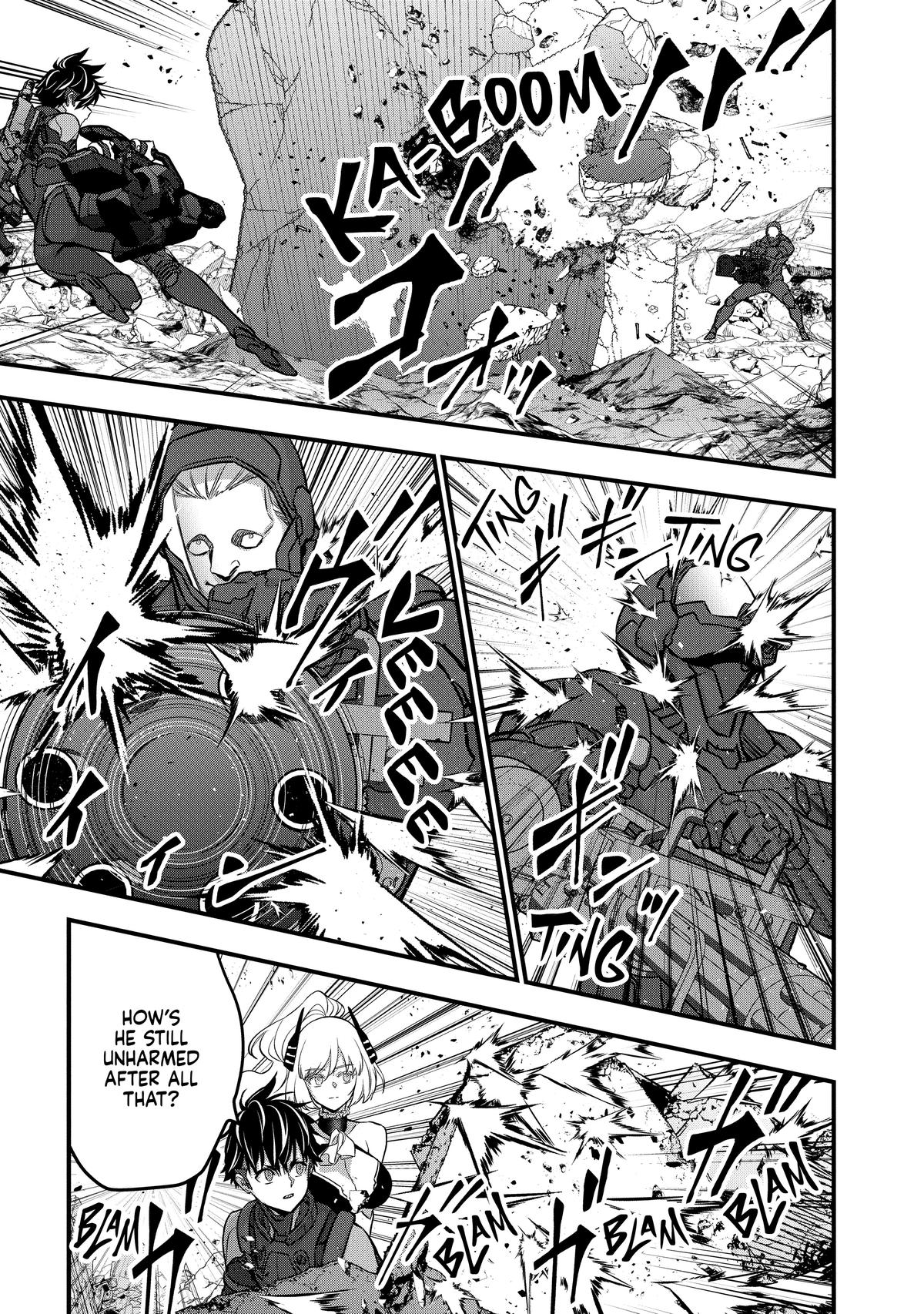 Rebuild World Chapter 51 8