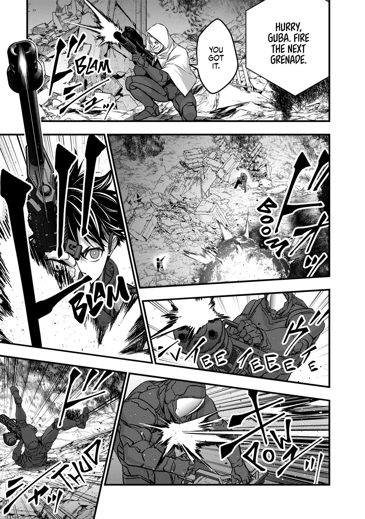 Rebuild World Chapter 51 10