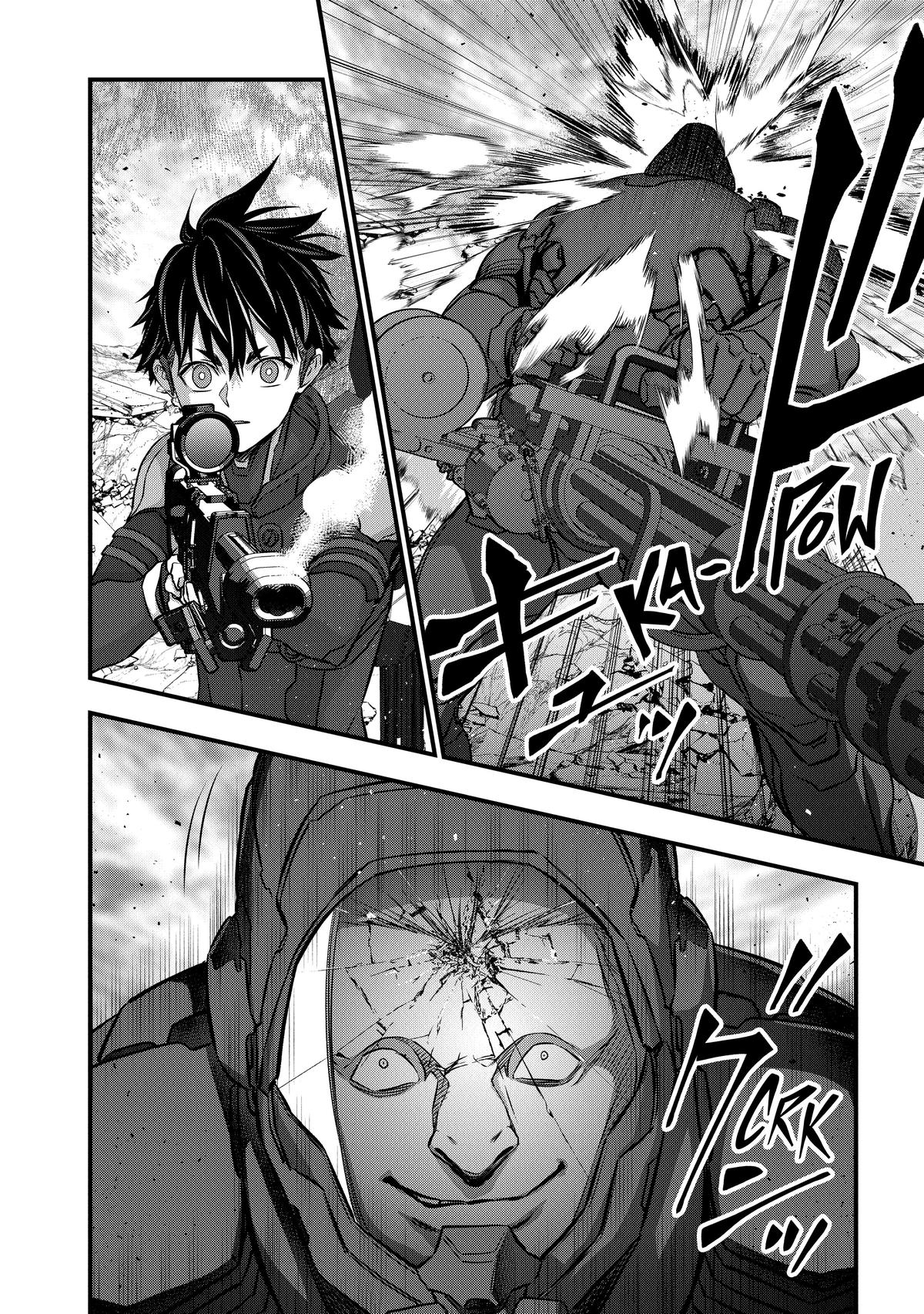 Rebuild World Chapter 51 13