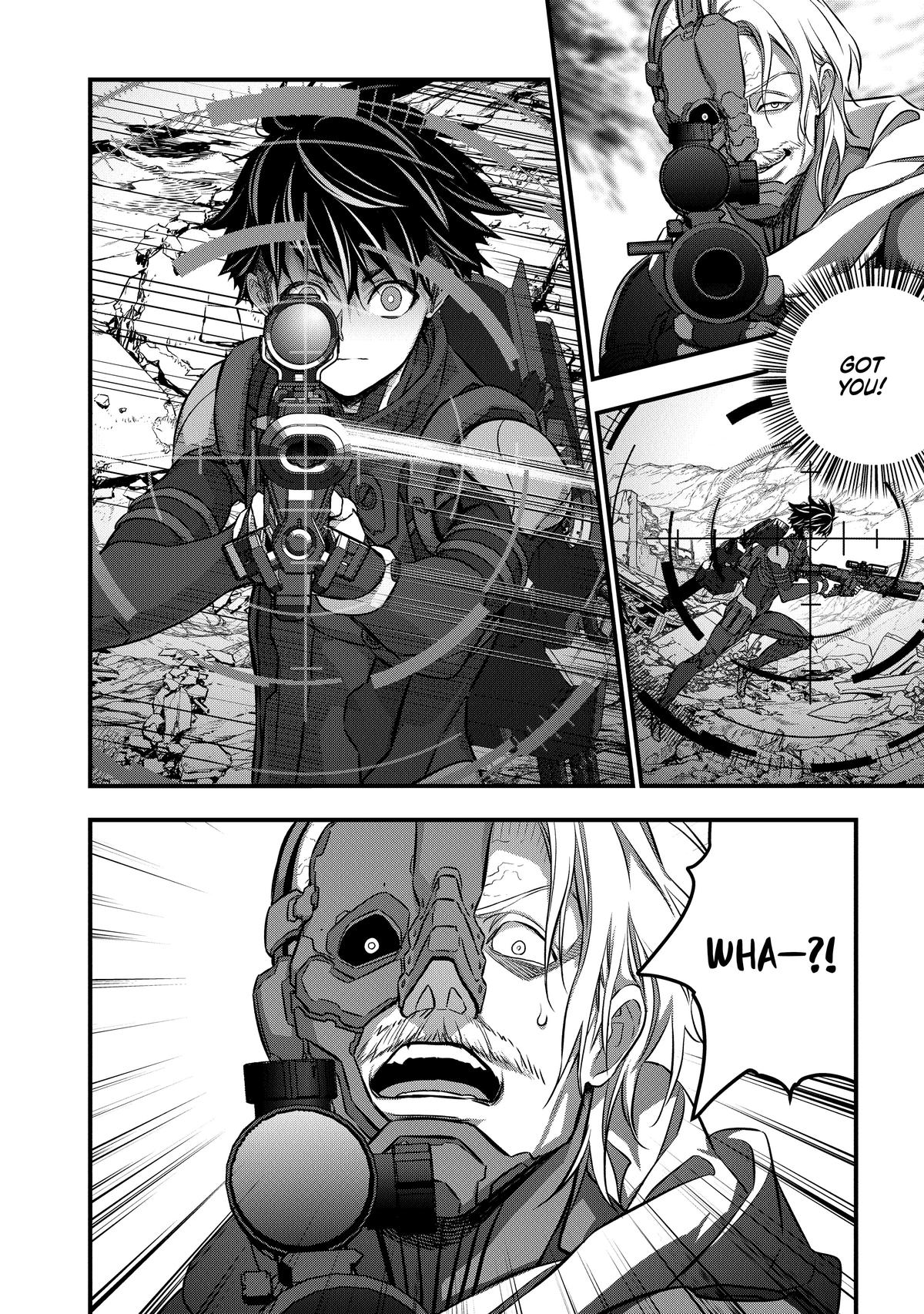 Rebuild World Chapter 51 15