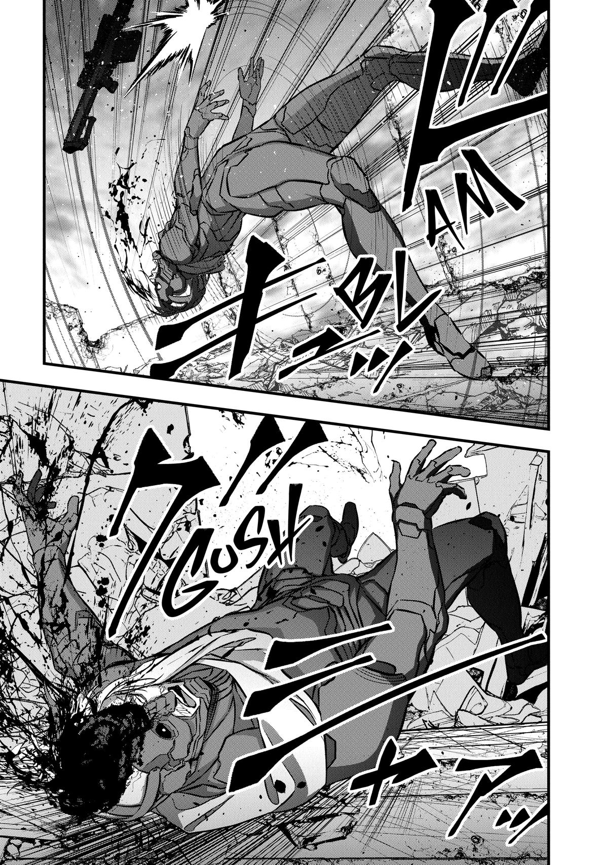 Rebuild World Chapter 51 16