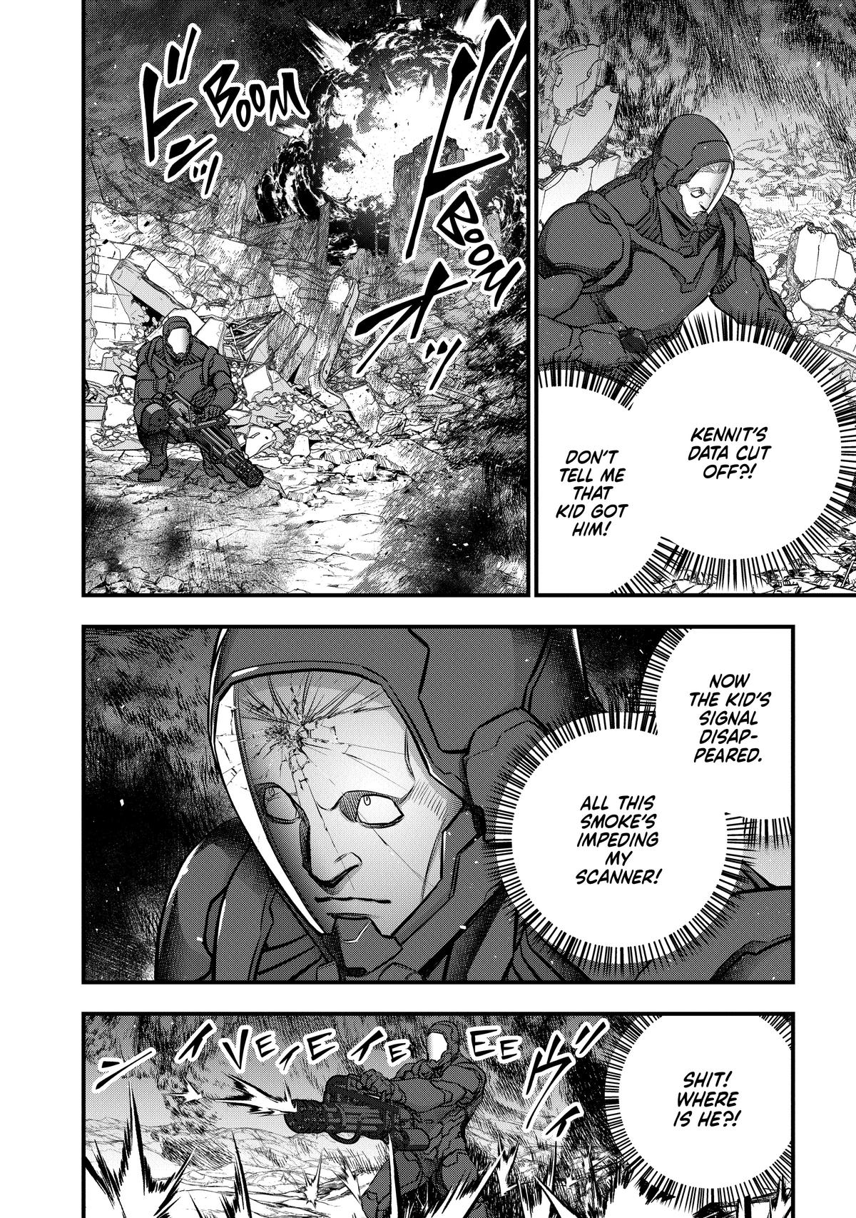 Rebuild World Chapter 51 17