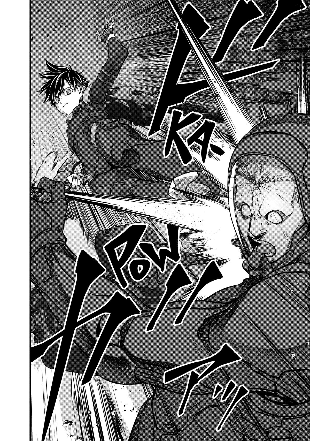 Rebuild World Chapter 51 19