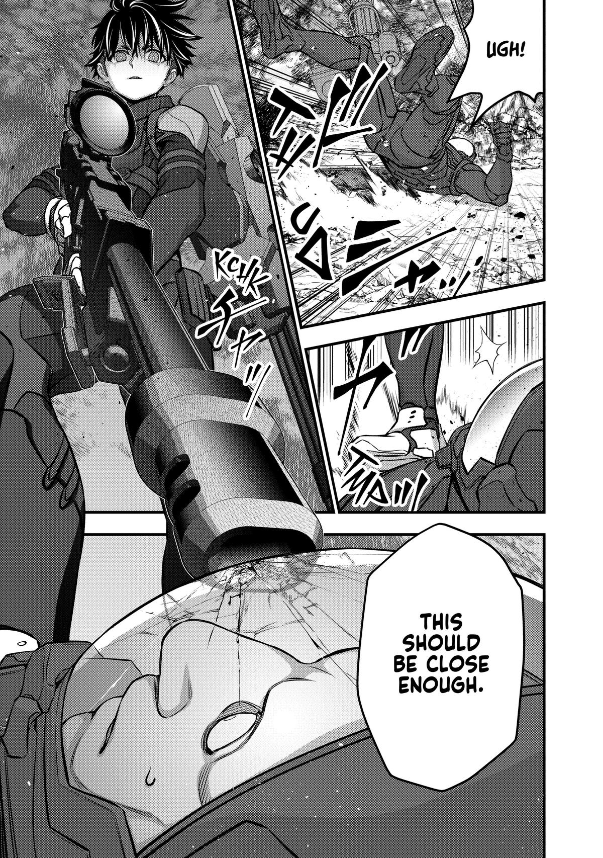 Rebuild World Chapter 51 20