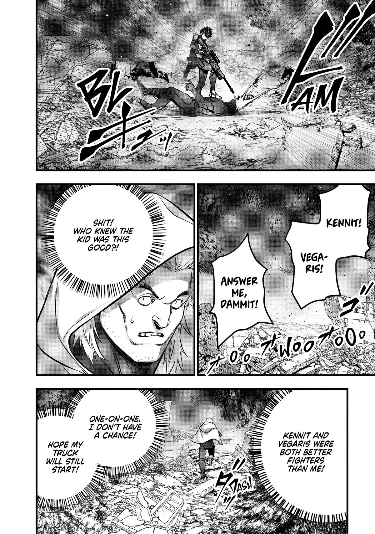 Rebuild World Chapter 51 21