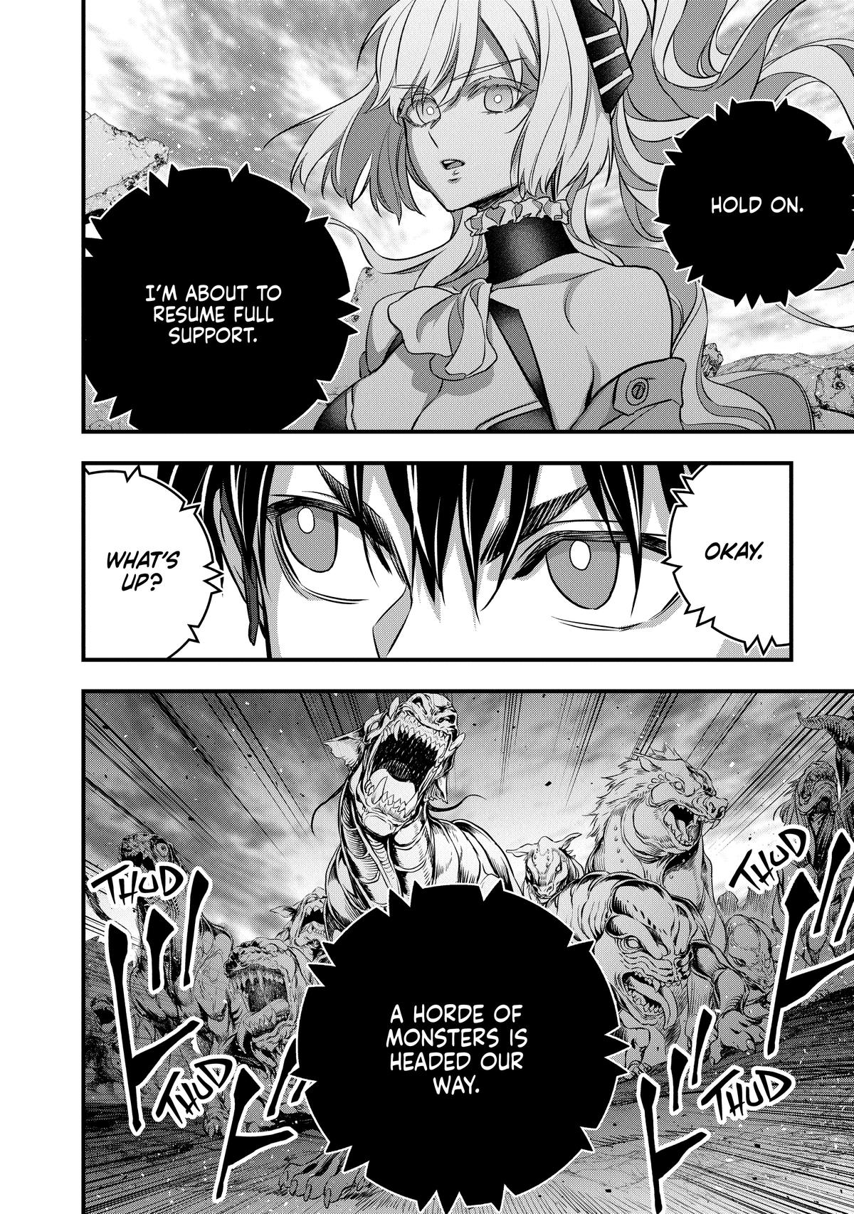 Rebuild World Chapter 51 25