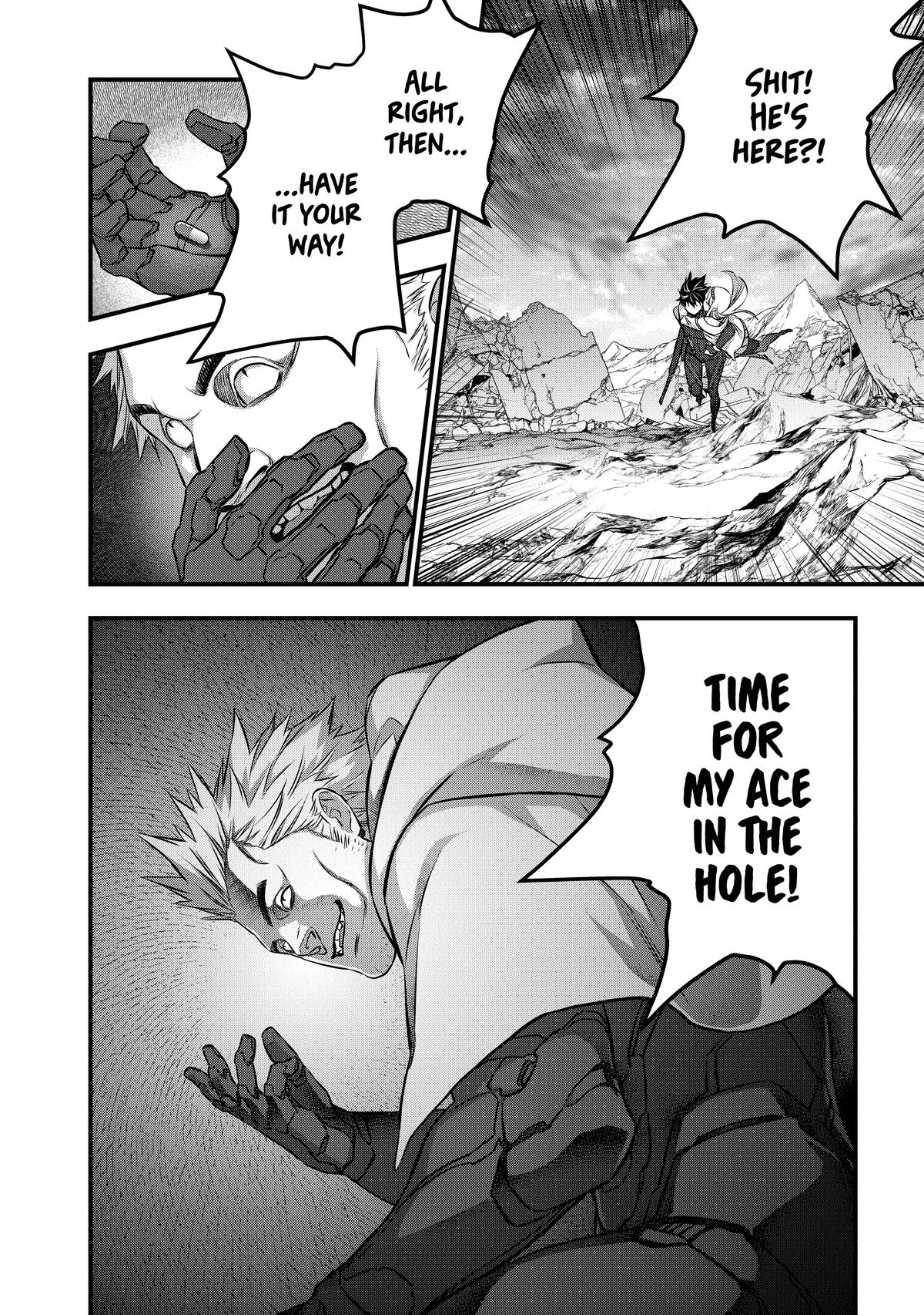 Rebuild World Chapter 51 29