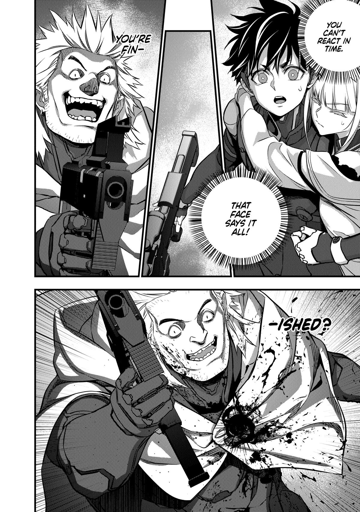 Rebuild World Chapter 52 6