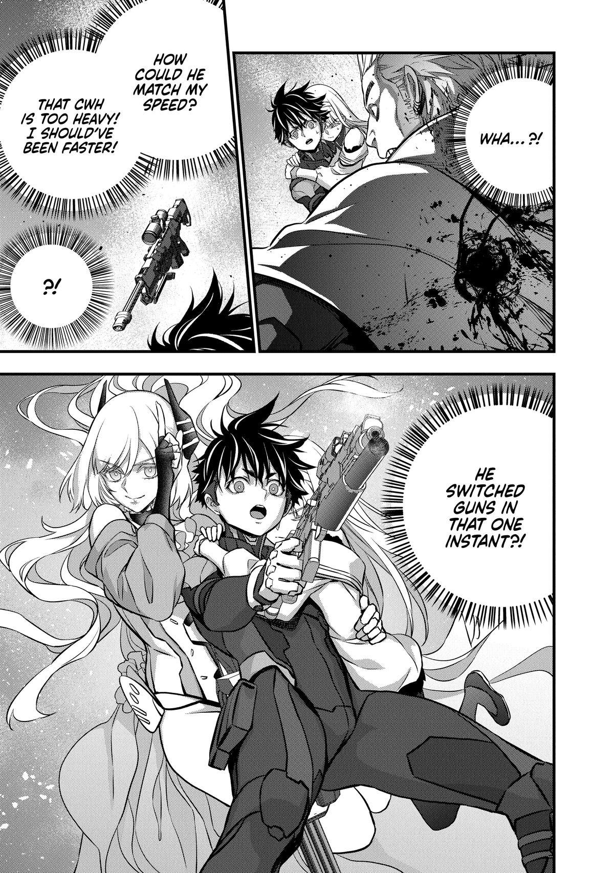 Rebuild World Chapter 52 7