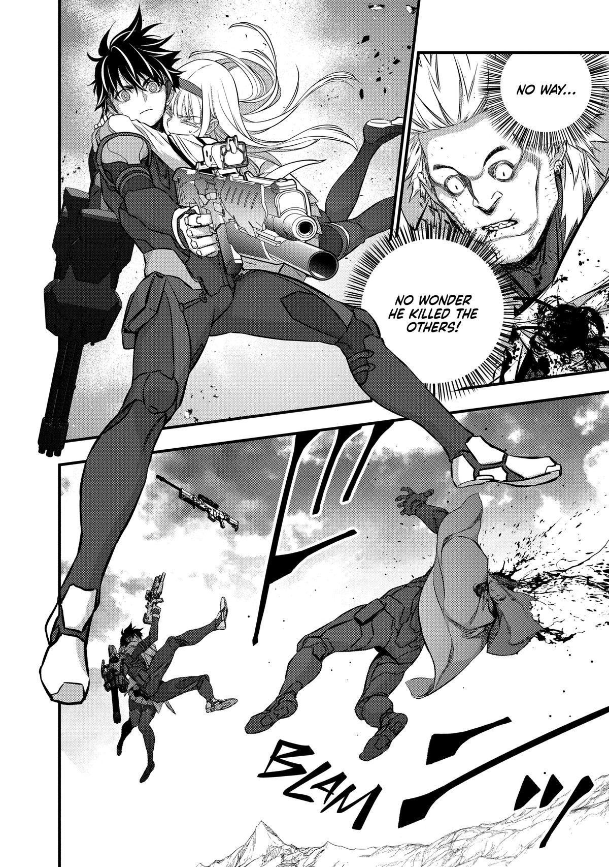 Rebuild World Chapter 52 8