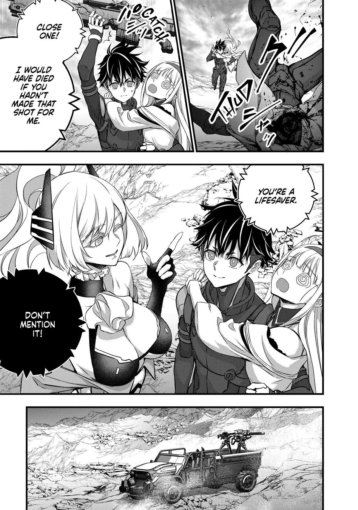 Rebuild World Chapter 52 9