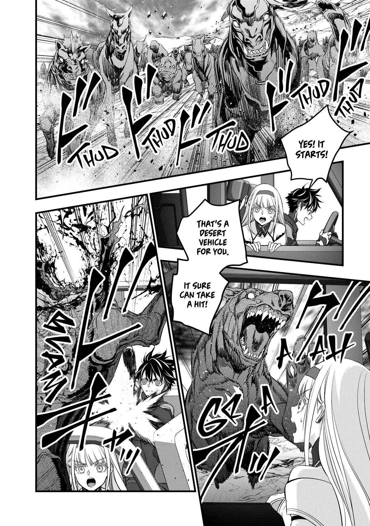 Rebuild World Chapter 52 10