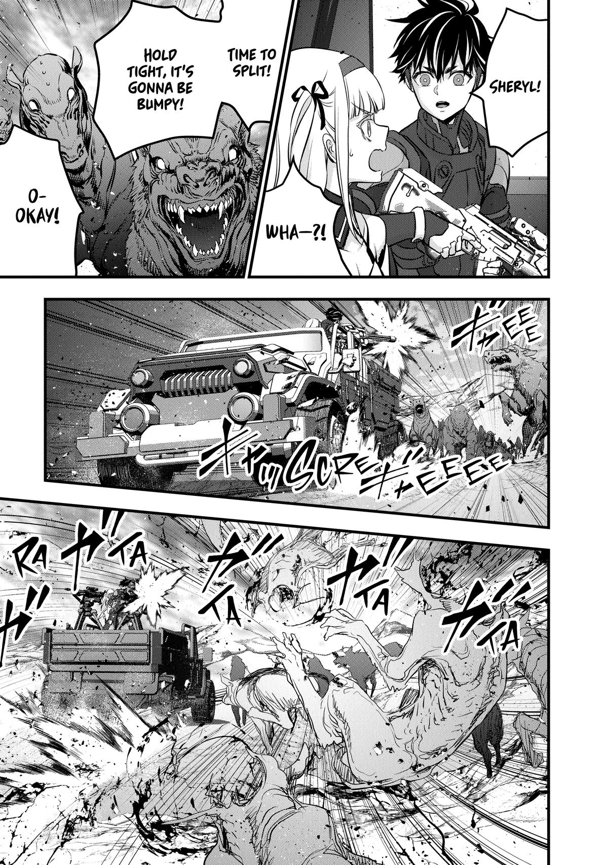 Rebuild World Chapter 52 11