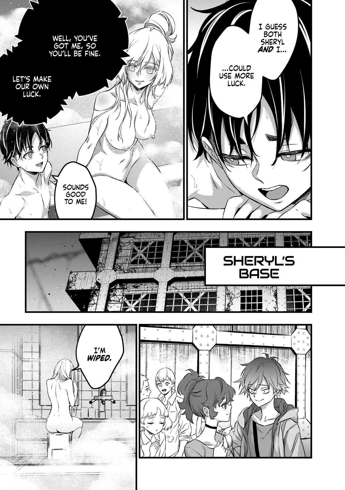 Rebuild World Chapter 52 15