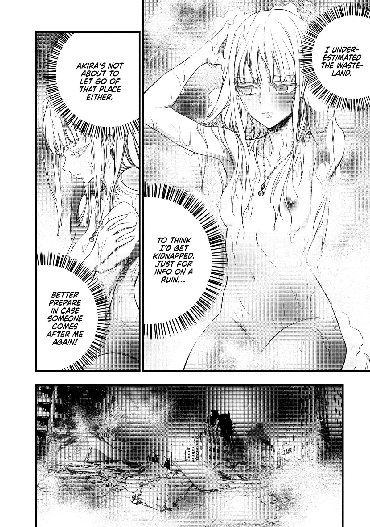 Rebuild World Chapter 52 16