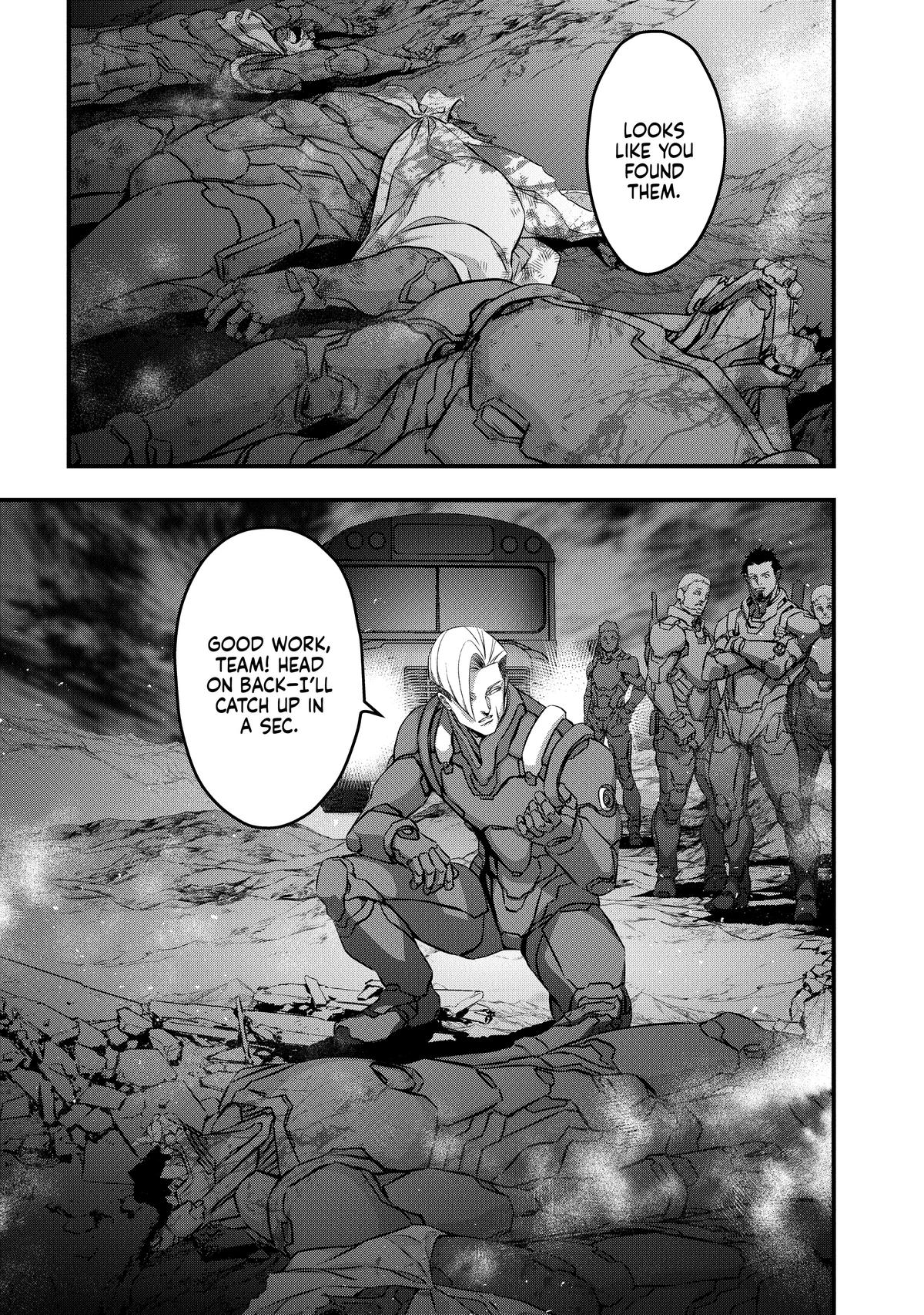 Rebuild World Chapter 52 17