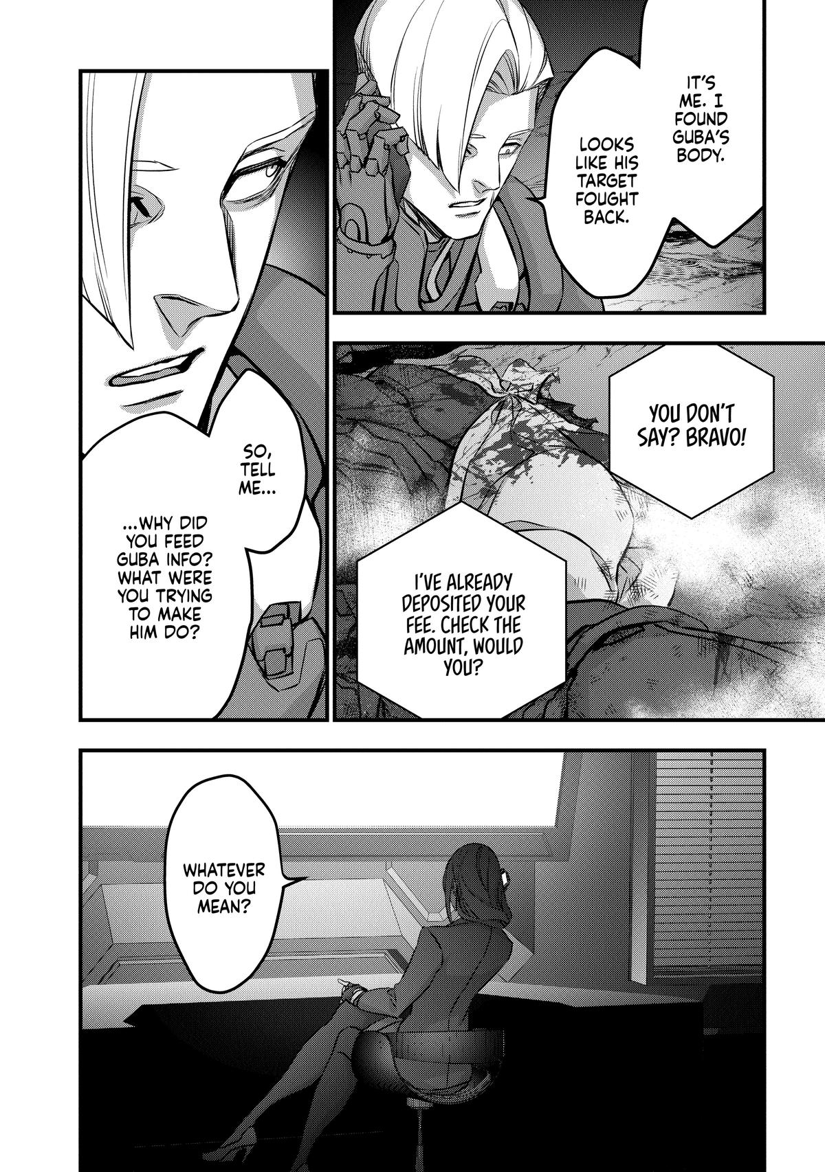 Rebuild World Chapter 52 18