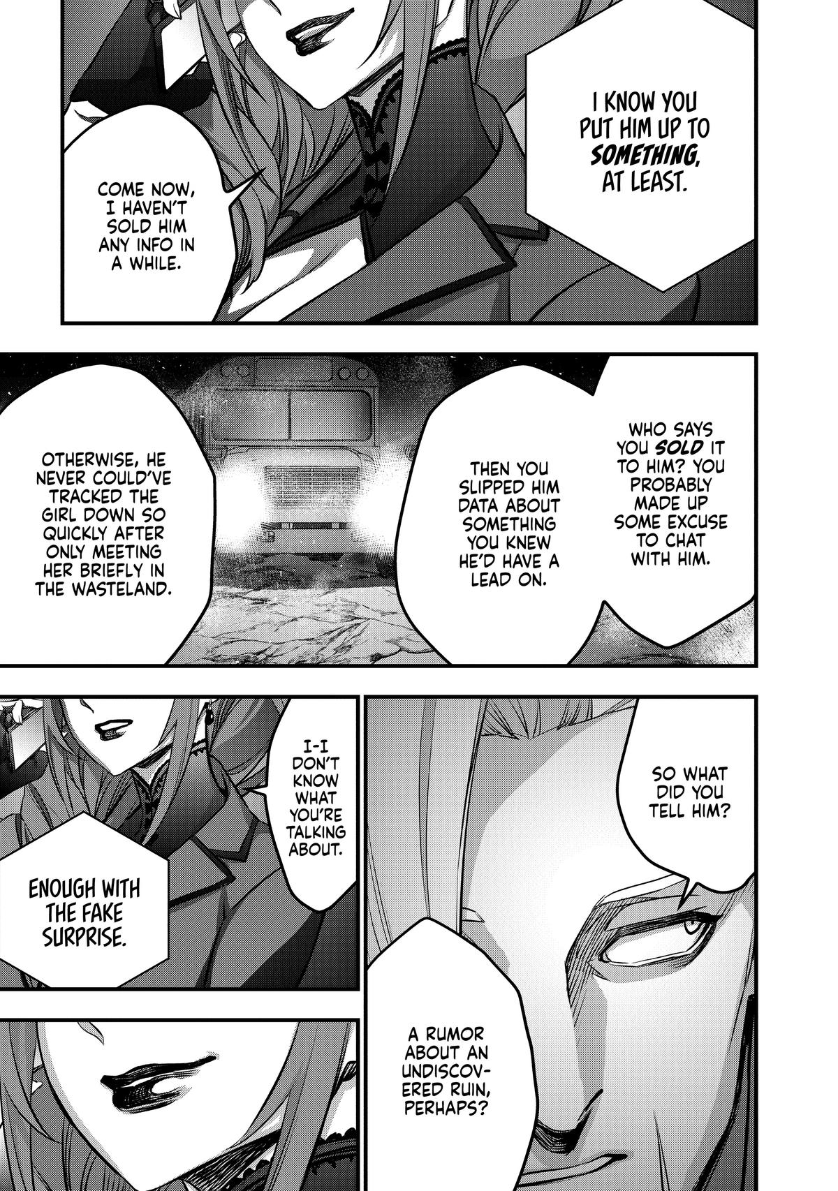 Rebuild World Chapter 52 19