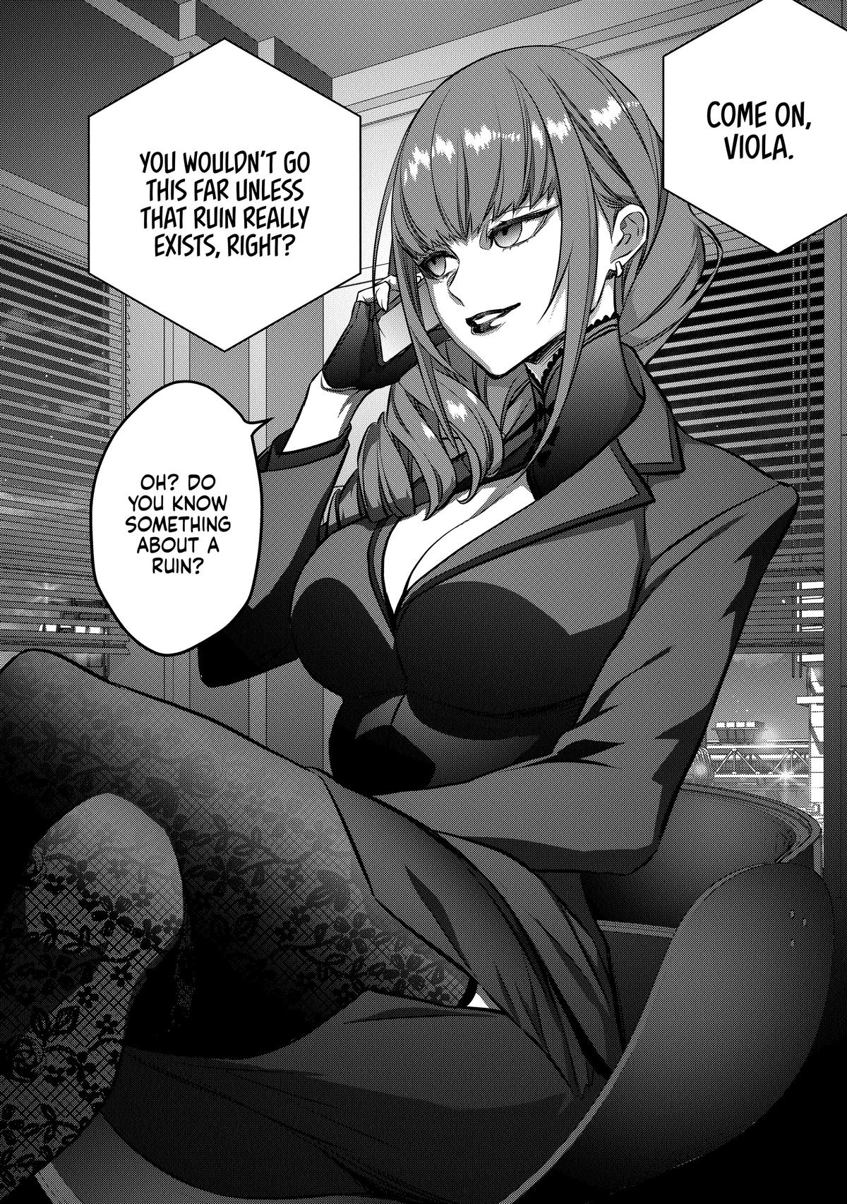 Rebuild World Chapter 52 20