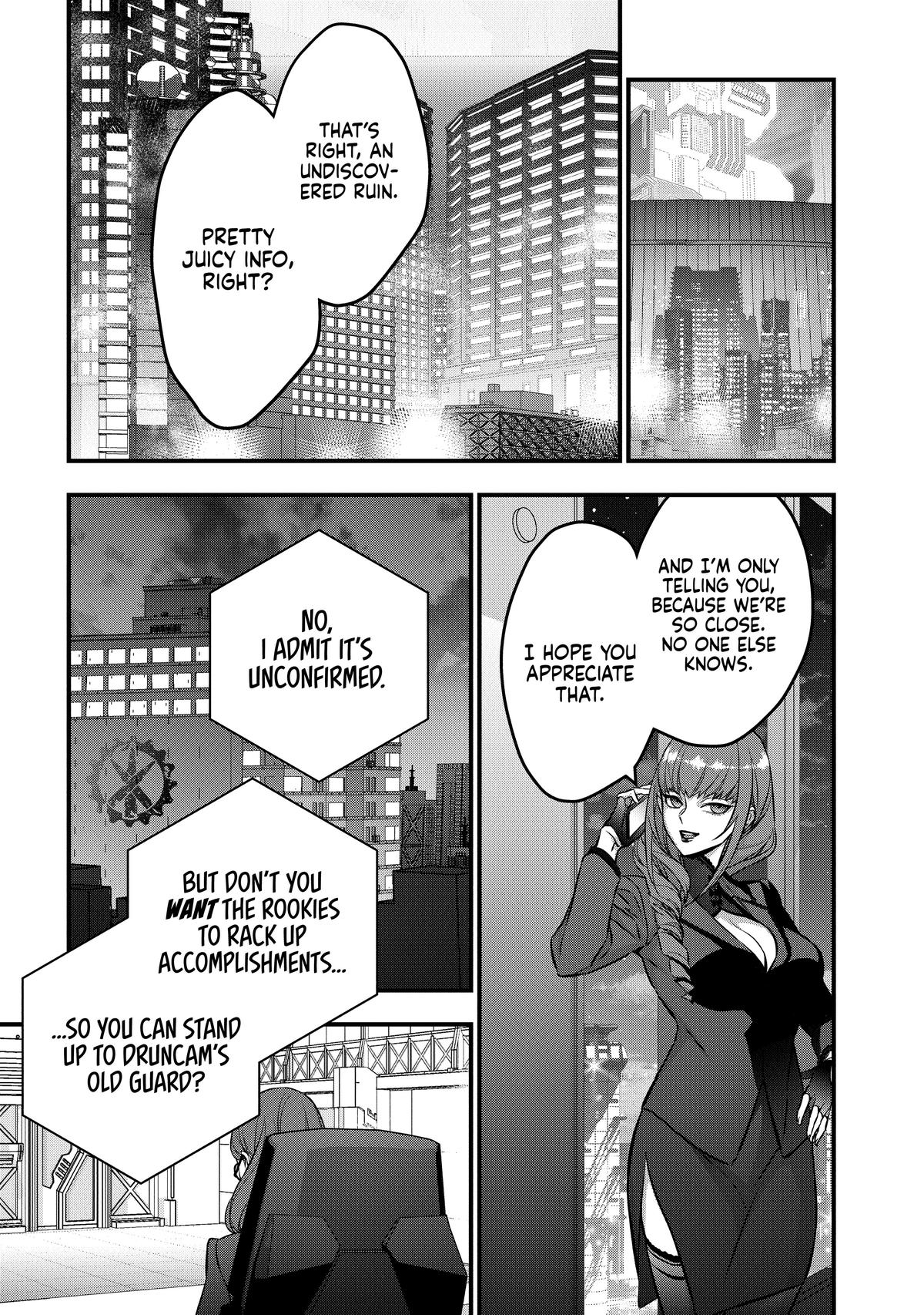 Rebuild World Chapter 52 23