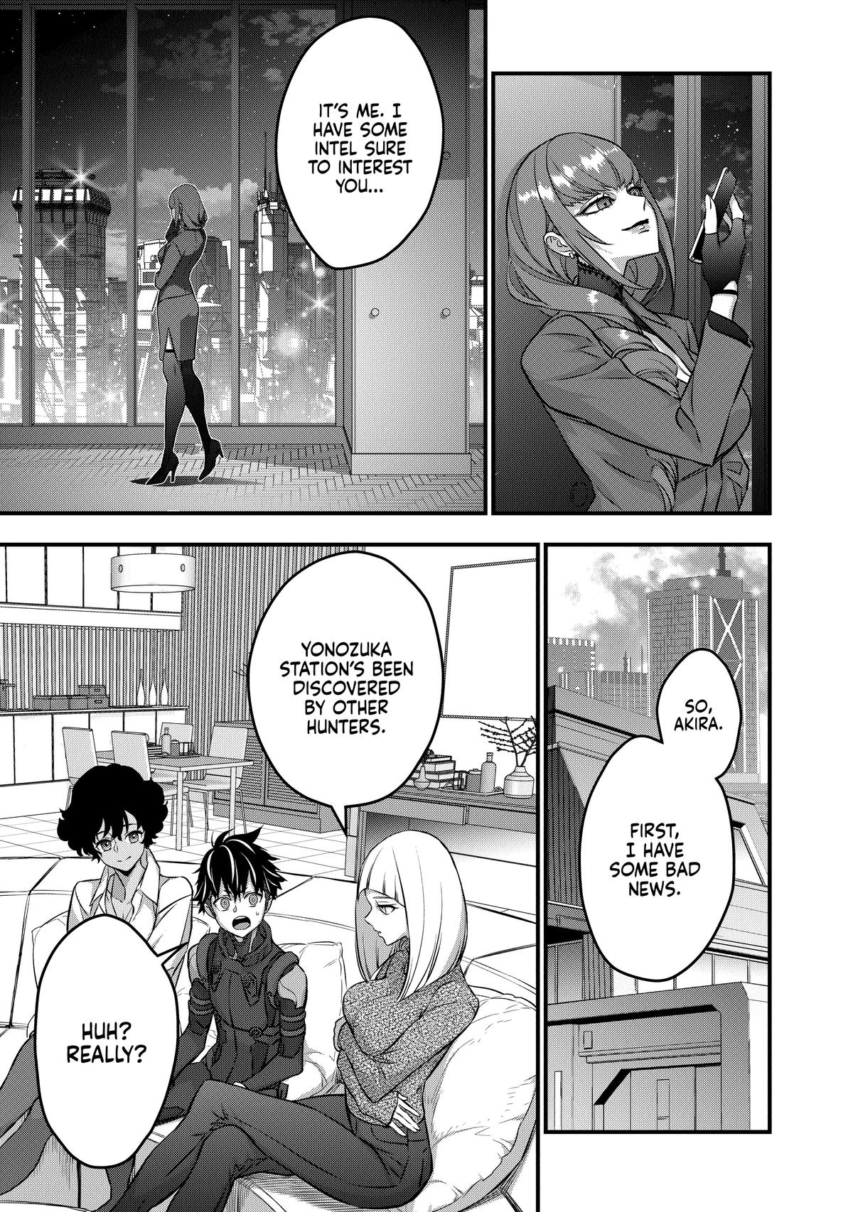 Rebuild World Chapter 52 25