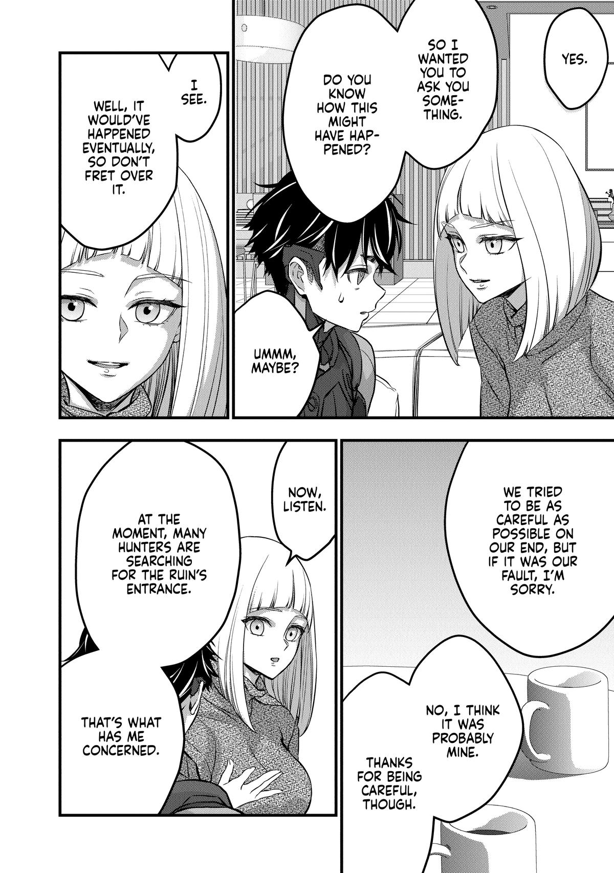 Rebuild World Chapter 52 26