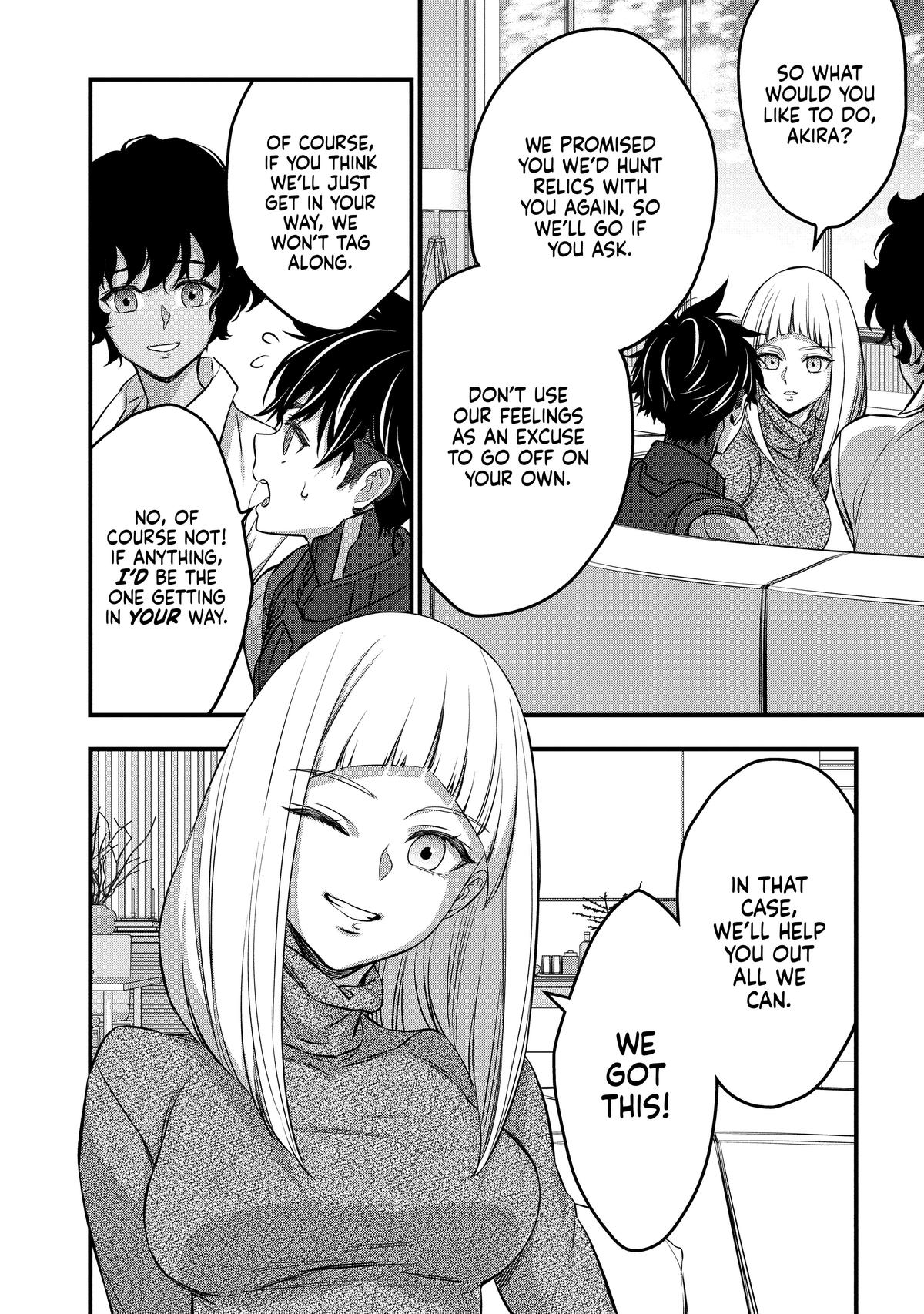 Rebuild World Chapter 52 28