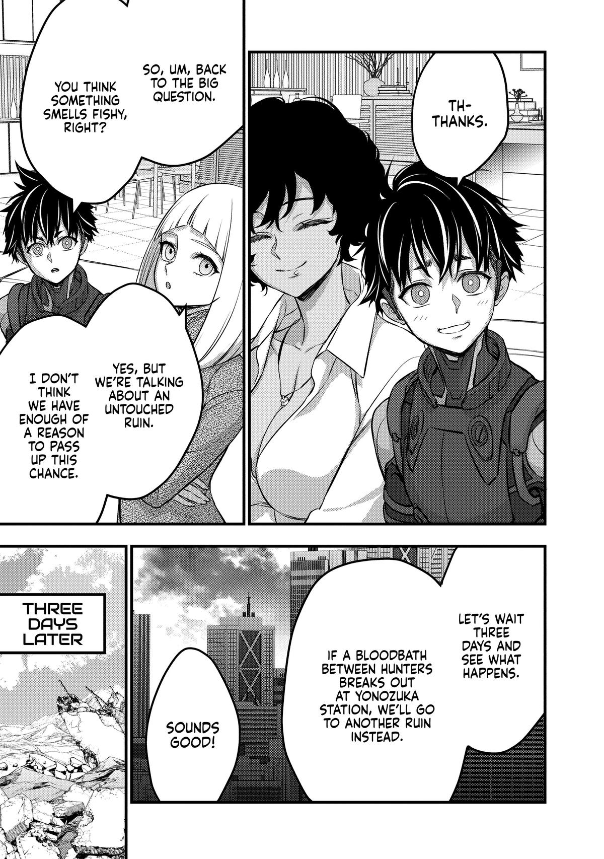 Rebuild World Chapter 52 29