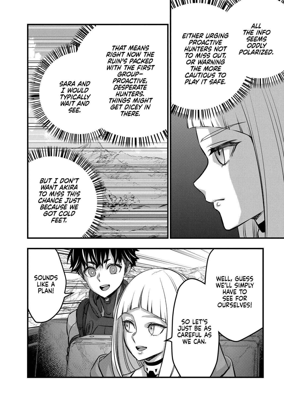 Rebuild World Chapter 53 6