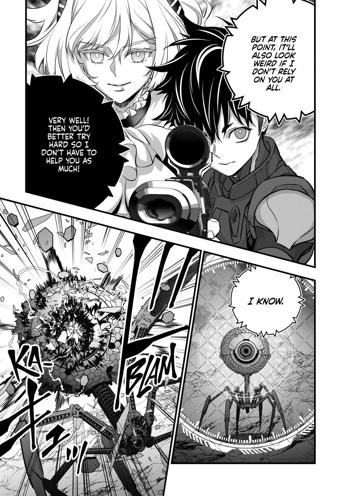 Rebuild World Chapter 53 9