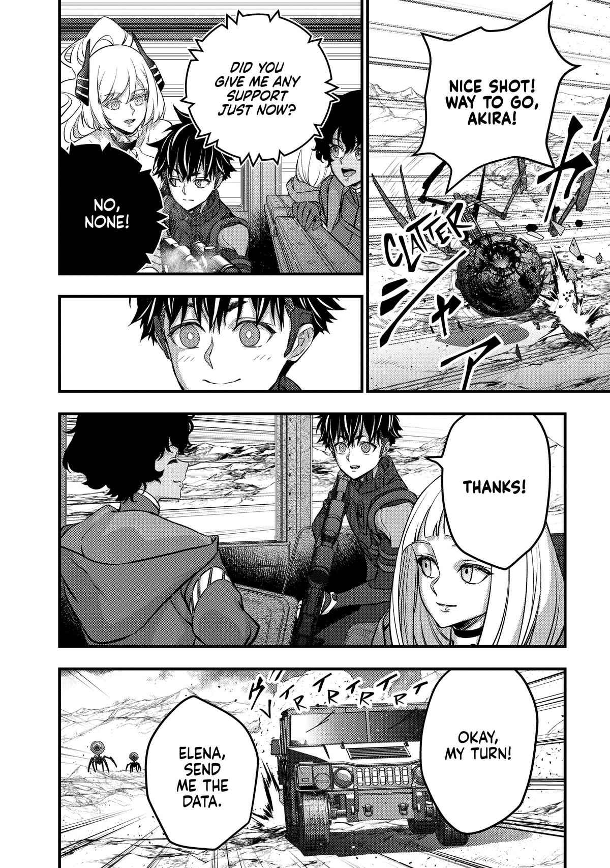 Rebuild World Chapter 53 10