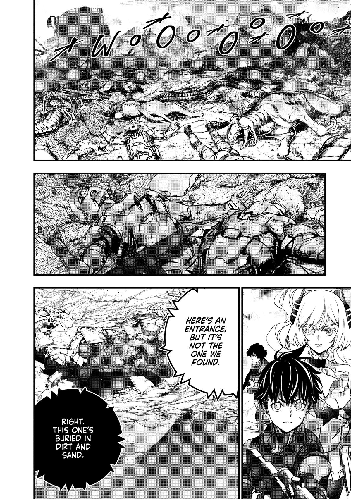 Rebuild World Chapter 53 12