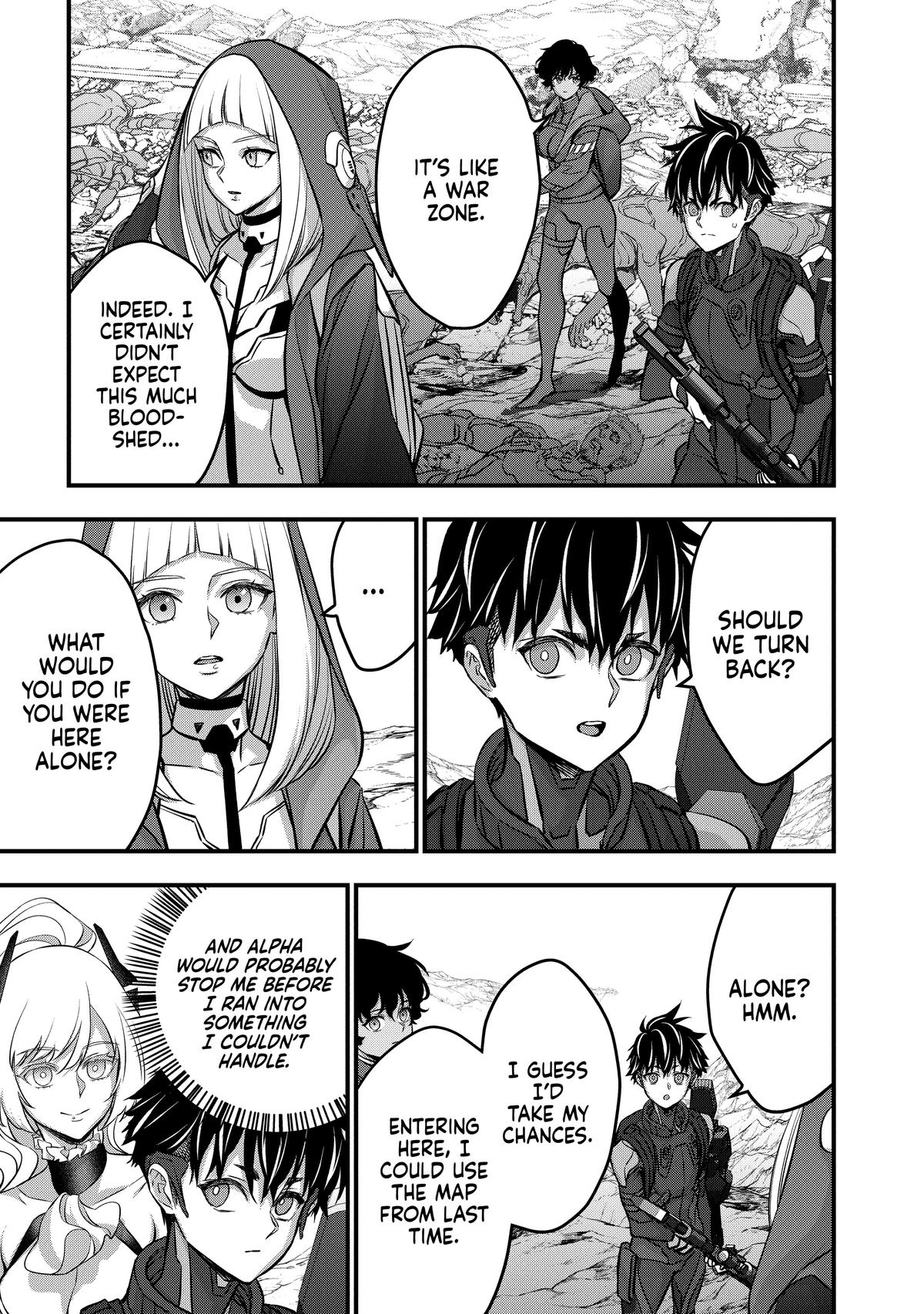 Rebuild World Chapter 53 15