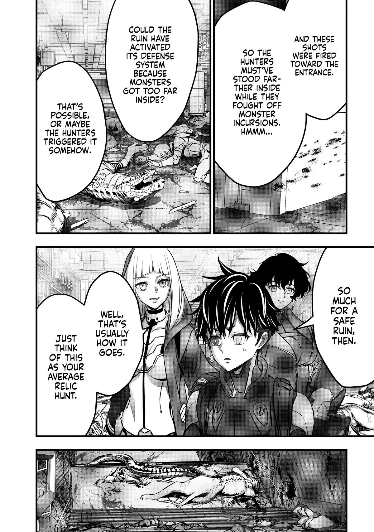 Rebuild World Chapter 53 18