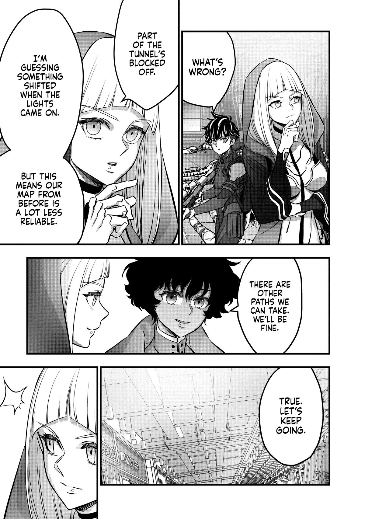 Rebuild World Chapter 53 19