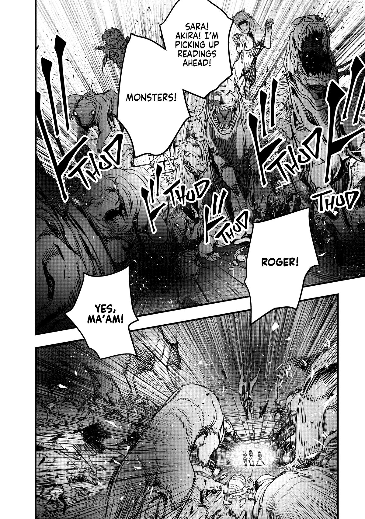 Rebuild World Chapter 53 20