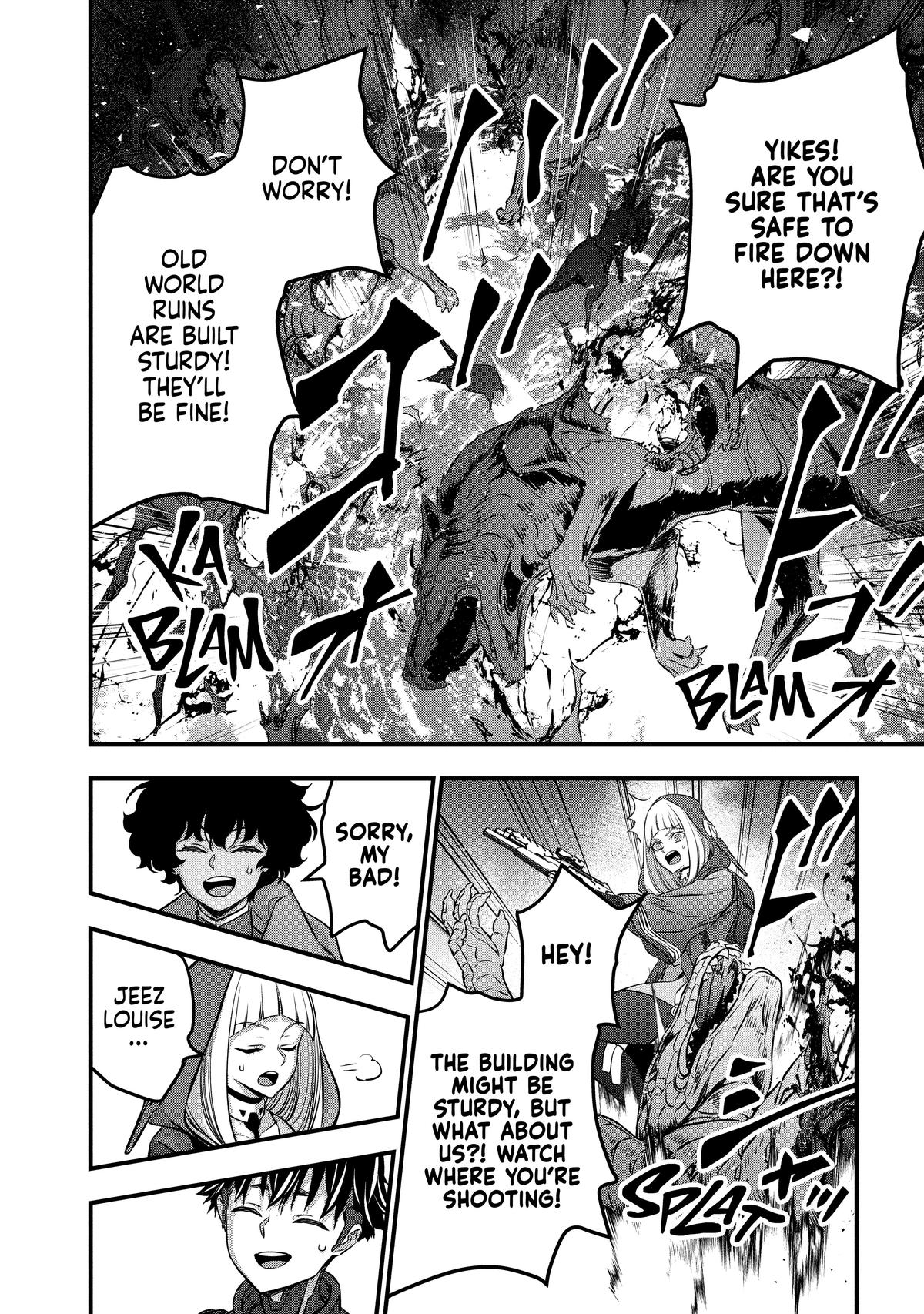 Rebuild World Chapter 54 4