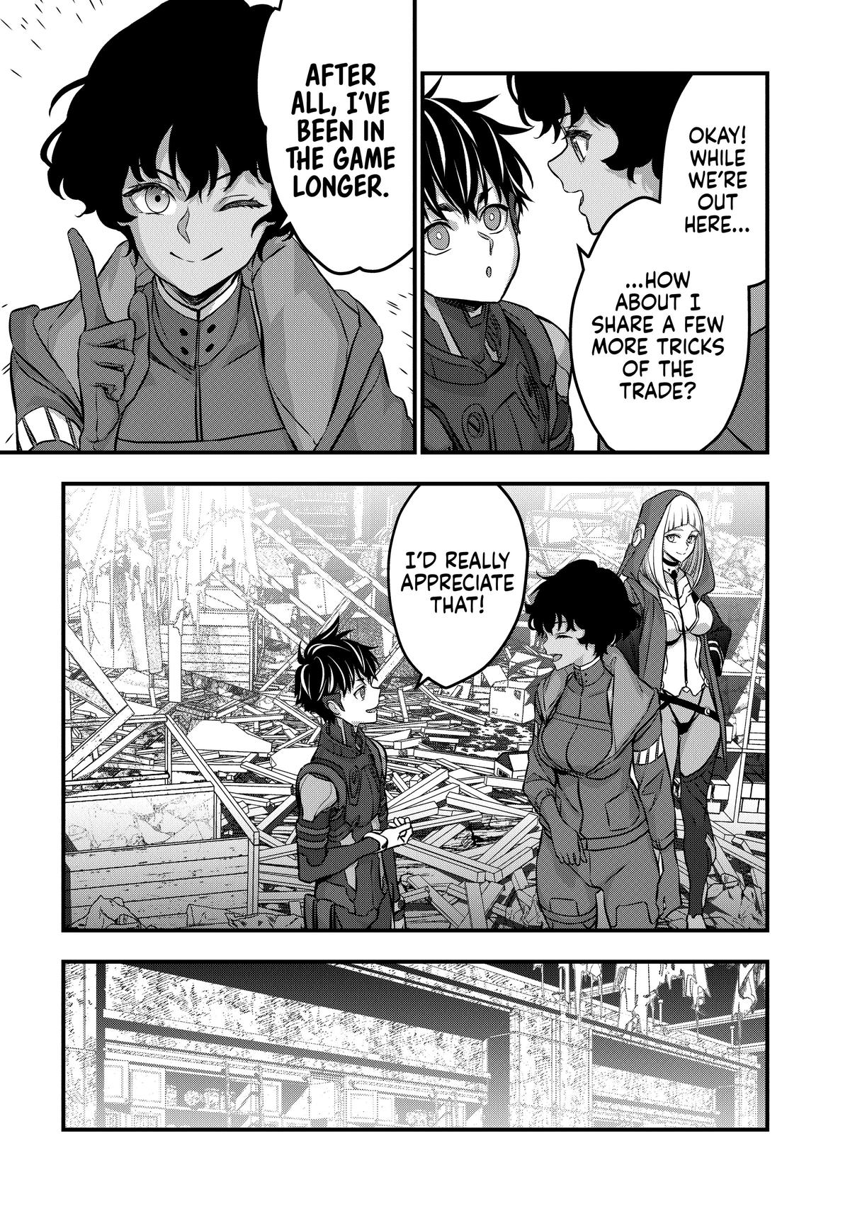 Rebuild World Chapter 54 9