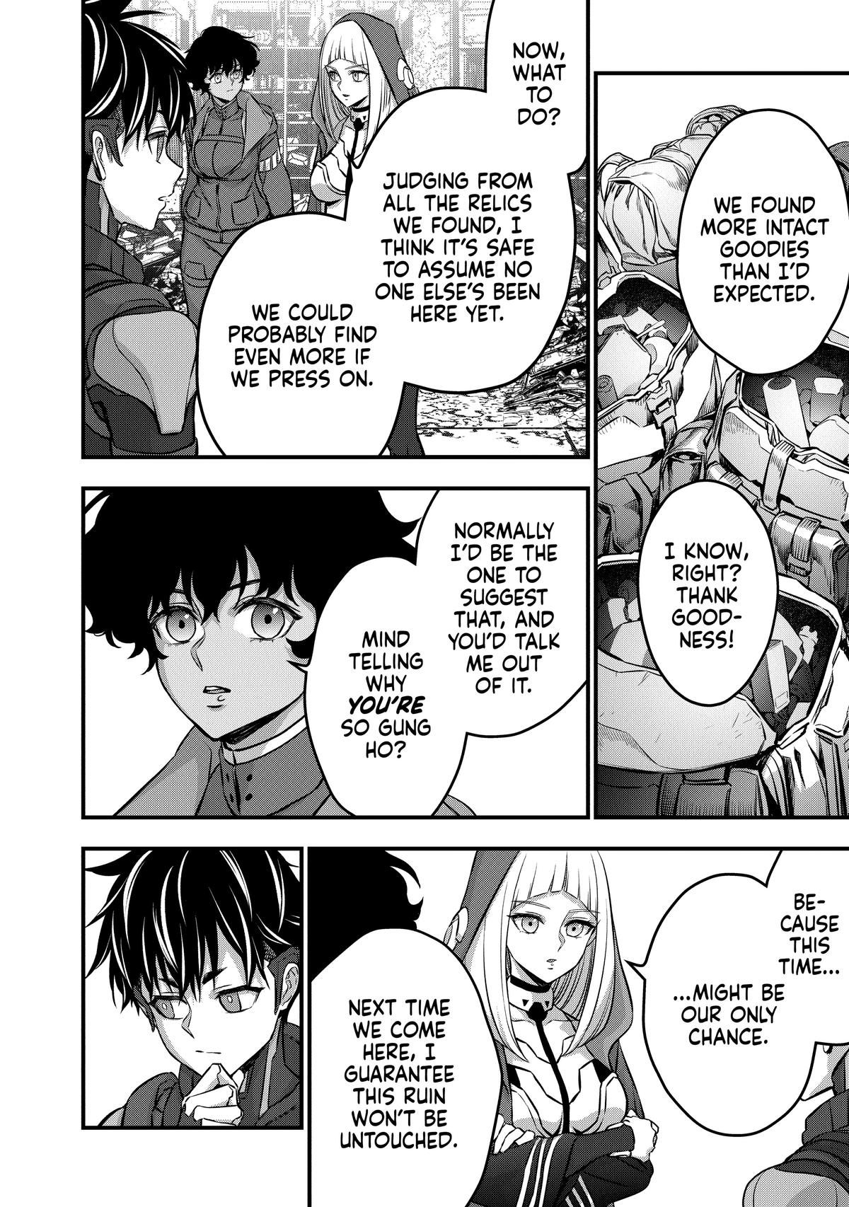 Rebuild World Chapter 54 10