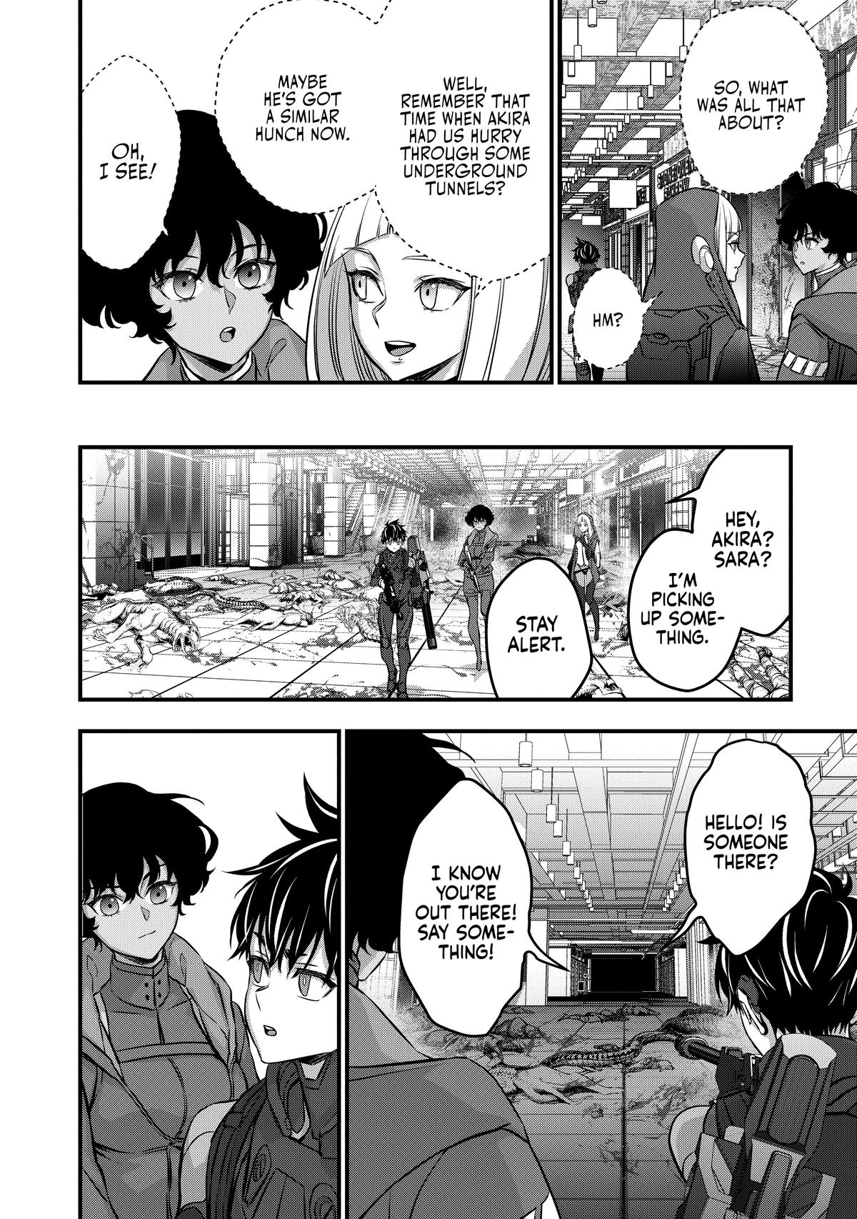 Rebuild World Chapter 54 12