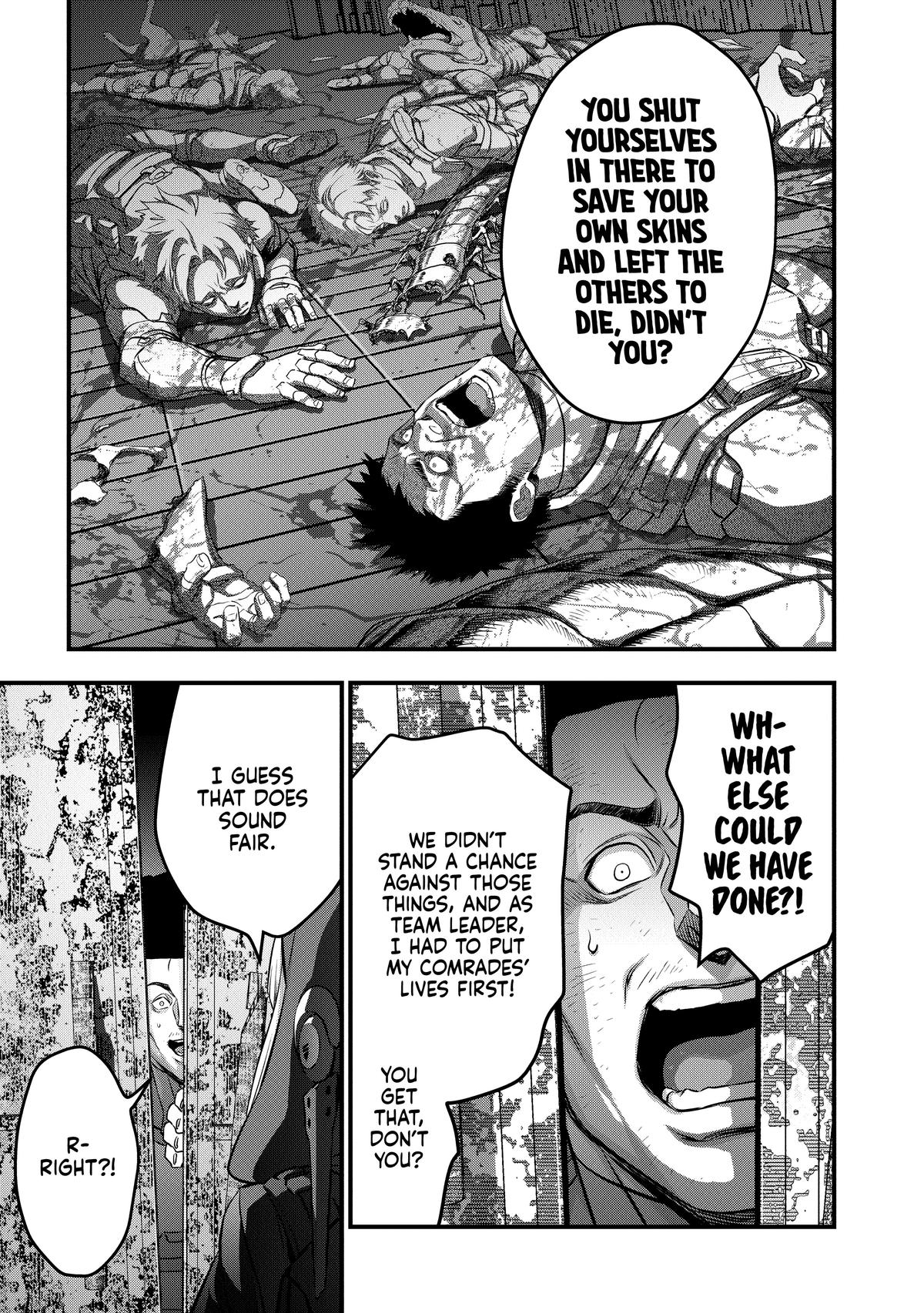 Rebuild World Chapter 54 15