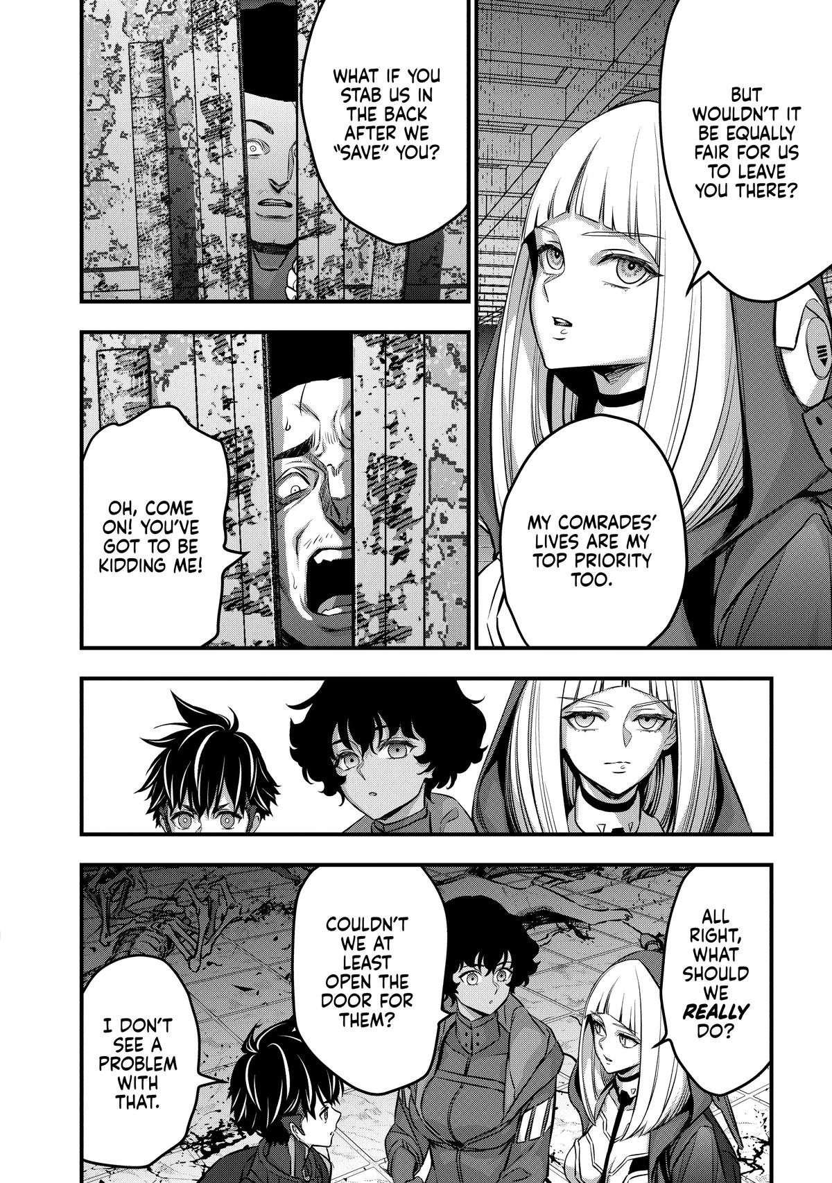 Rebuild World Chapter 54 16