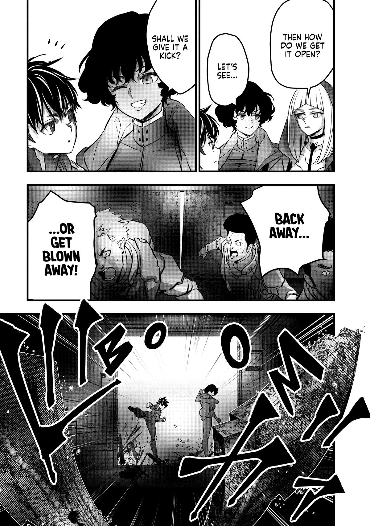 Rebuild World Chapter 54 17