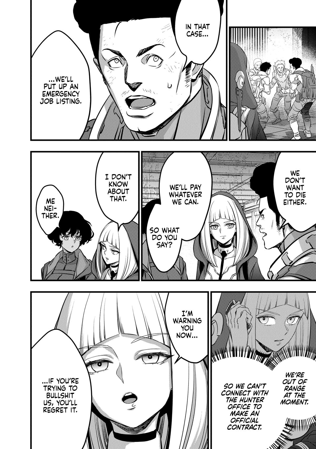 Rebuild World Chapter 54 20