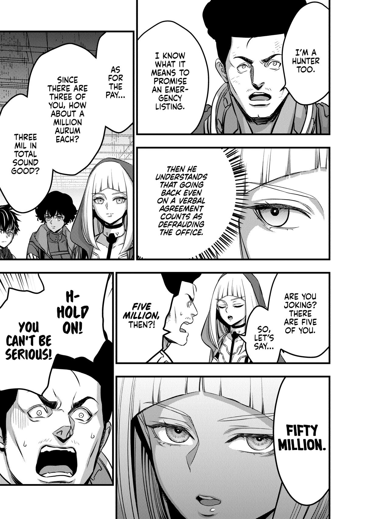 Rebuild World Chapter 54 21