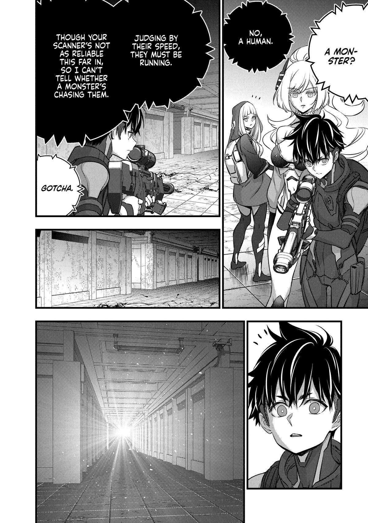 Rebuild World Chapter 54 24